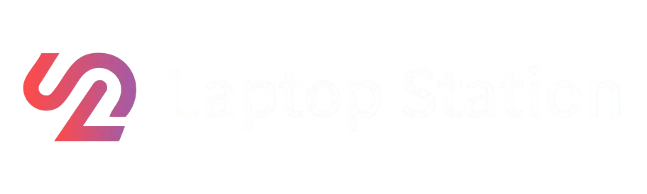 Laptop Station Logo